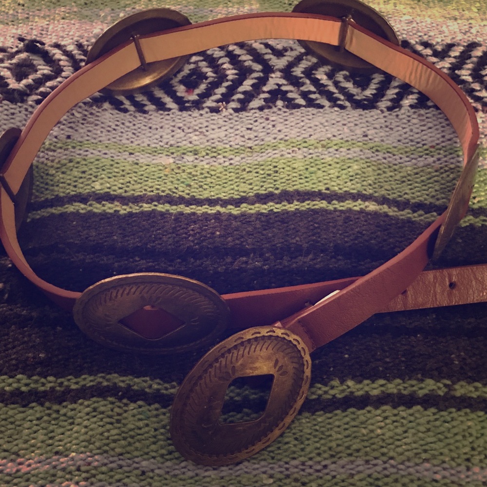 Forever 21 Western Style Belt
